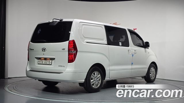Hyundai Grand Starex 5-Seater VAN Smart 2018 — фото 2