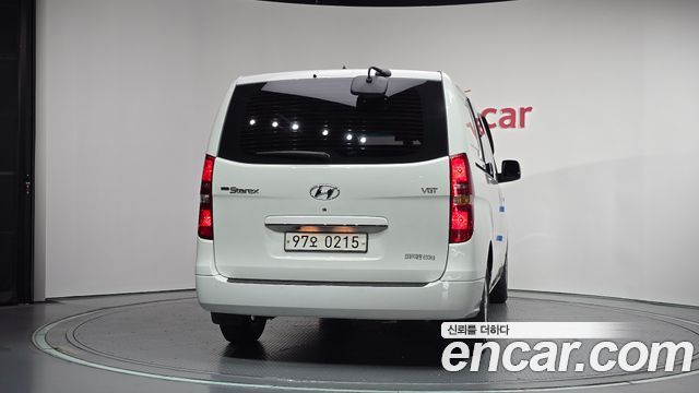 Hyundai Grand Starex 5-Seater VAN Smart 2018 — фото 4