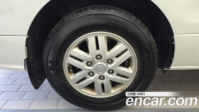 Hyundai Grand Starex 5-Seater VAN Smart 2018 — фото 5