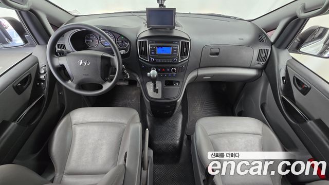 Hyundai Grand Starex 5-Seater VAN Smart 2018 — фото 7
