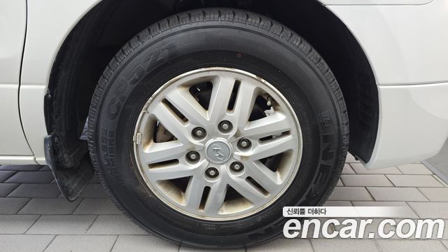 Hyundai Grand Starex 5-Seater VAN Smart 2018 — фото 21