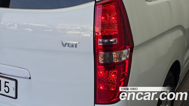 Hyundai Grand Starex 5-Seater VAN Smart 2018 — фото 23