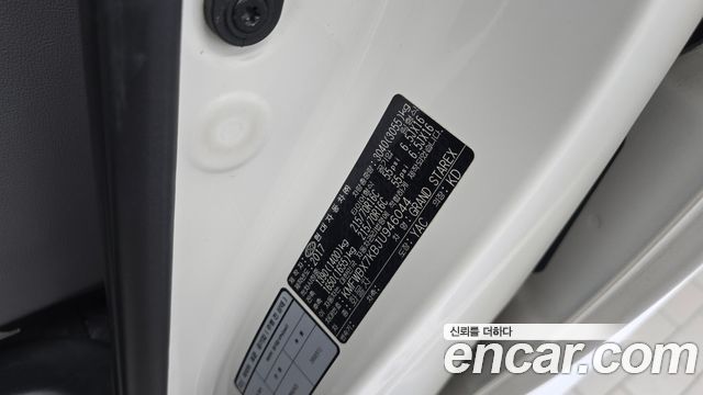 Hyundai Grand Starex 5-Seater VAN Smart 2018 — фото 28