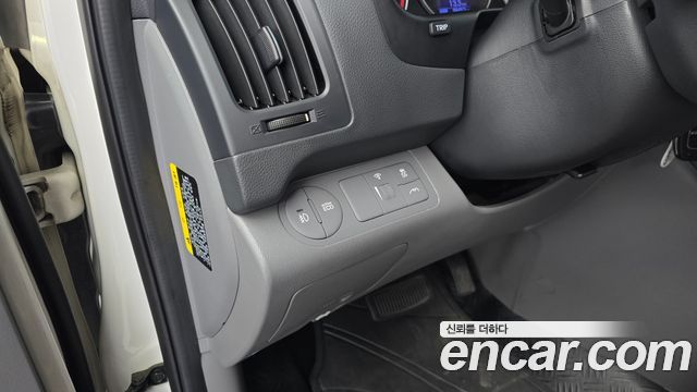 Hyundai Grand Starex 5-Seater VAN Smart 2018 — фото 29