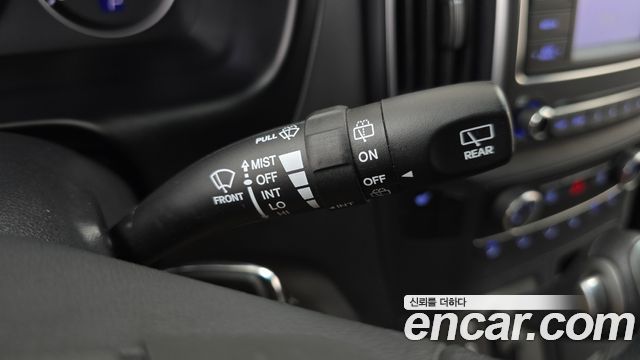 Hyundai Grand Starex 5-Seater VAN Smart 2018 — фото 30