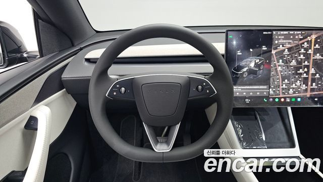 Tesla Model Y L Long Range AWD 2026 — фото 14