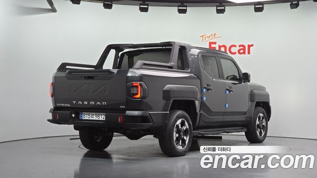 Kia Tasman 2.5T Gasoline 4WD Adventure 2026 — фото 2