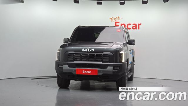 Kia Tasman 2.5T Gasoline 4WD Adventure 2026 — фото 3