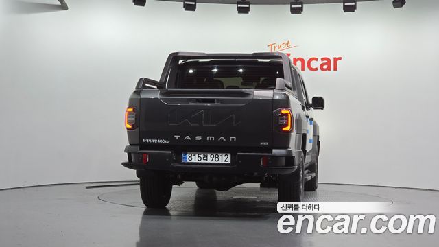 Kia Tasman 2.5T Gasoline 4WD Adventure 2026 — фото 4