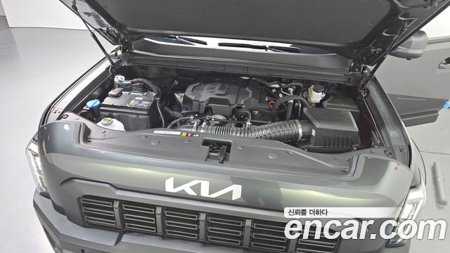 Kia Tasman 2.5T Gasoline 4WD Adventure 2026 — фото 6
