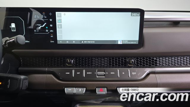 Kia Tasman 2.5T Gasoline 4WD Adventure 2026 — фото 12