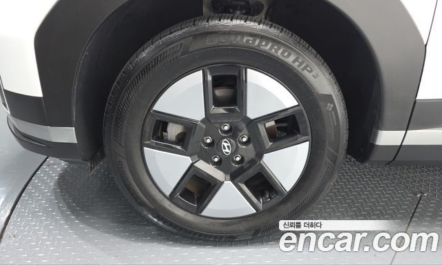 Hyundai Santa Fe (MX5) HEV 1.6 2WD Prestige 2025 — фото 5
