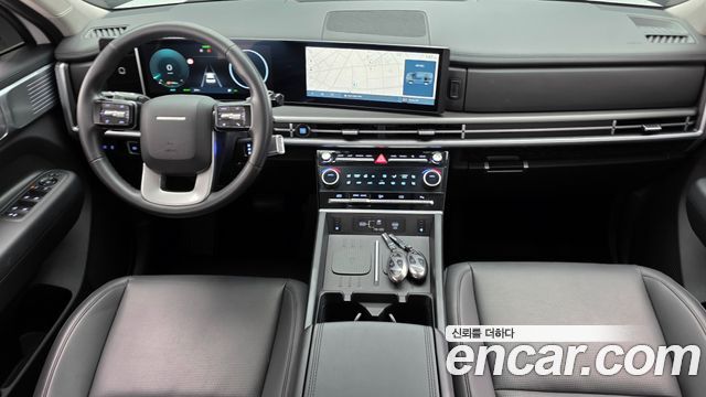 Hyundai Santa Fe (MX5) HEV 1.6 2WD Prestige 2025 — фото 7