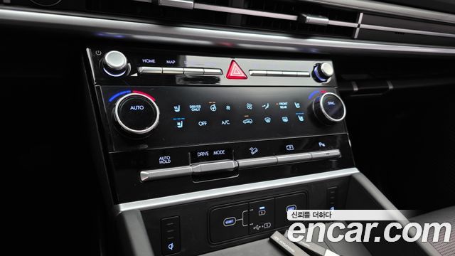 Hyundai Santa Fe (MX5) HEV 1.6 2WD Prestige 2025 — фото 18