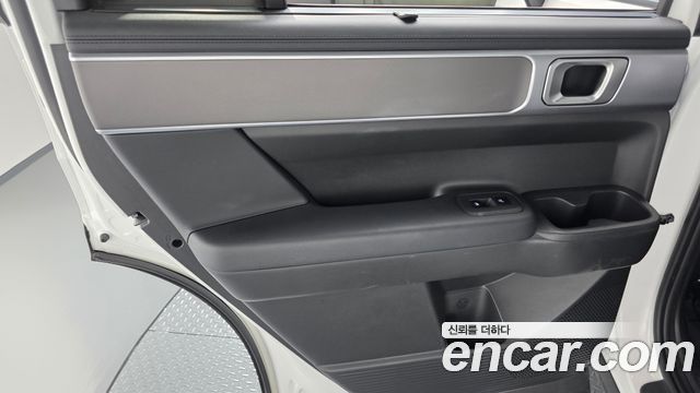 Hyundai Santa Fe (MX5) HEV 1.6 2WD Prestige 2025 — фото 25