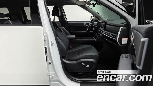 Hyundai Santa Fe (MX5) HEV 1.6 2WD Prestige 2025 — фото 26