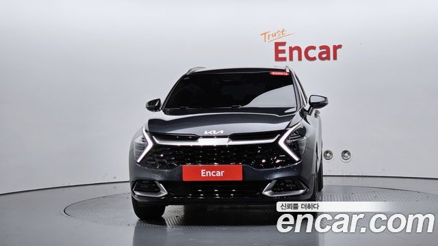 Kia Sportage Hybrid (V) Signature 2WD 2024 — фото 3