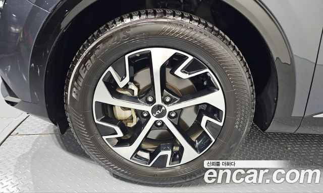 Kia Sportage Hybrid (V) Signature 2WD 2024 — фото 5