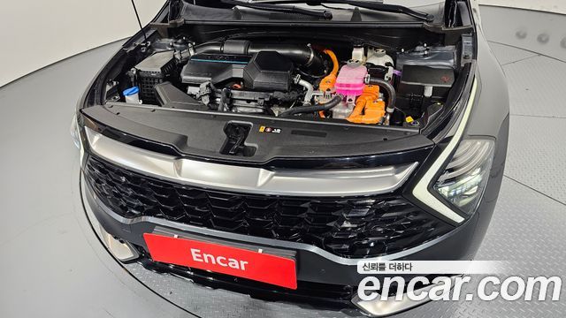 Kia Sportage Hybrid (V) Signature 2WD 2024 — фото 6