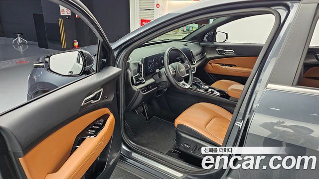 Kia Sportage Hybrid (V) Signature 2WD 2024 — фото 10