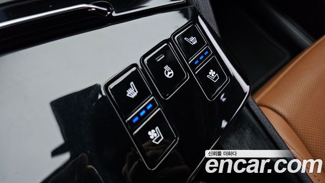 Kia Sportage Hybrid (V) Signature 2WD 2024 — фото 16