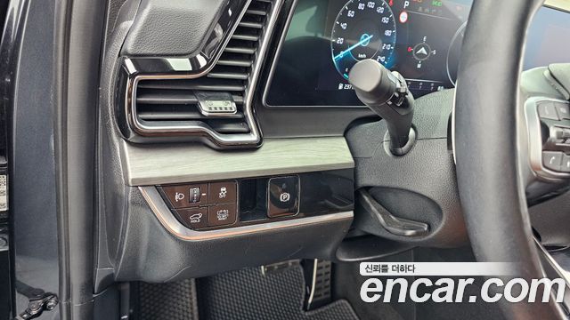 Kia Sportage Hybrid (V) Signature 2WD 2024 — фото 17