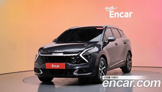 Kia Sportage Hybrid (V) Signature 2WD