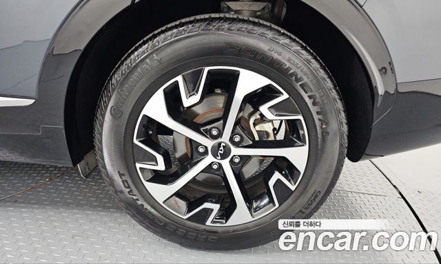 Kia Sportage Hybrid (V) Signature 2WD 2024 — фото 21