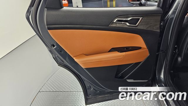 Kia Sportage Hybrid (V) Signature 2WD 2024 — фото 25