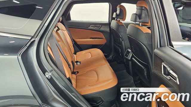 Kia Sportage Hybrid (V) Signature 2WD 2024 — фото 26