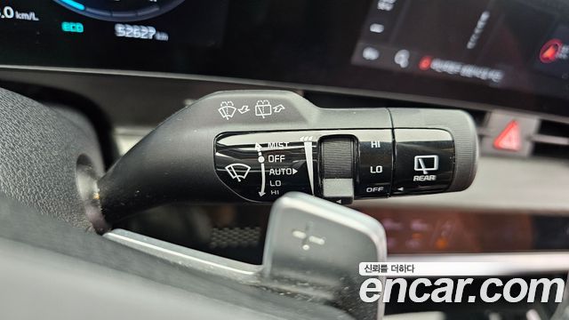 Kia Sportage Hybrid (V) Signature 2WD 2024 — фото 29