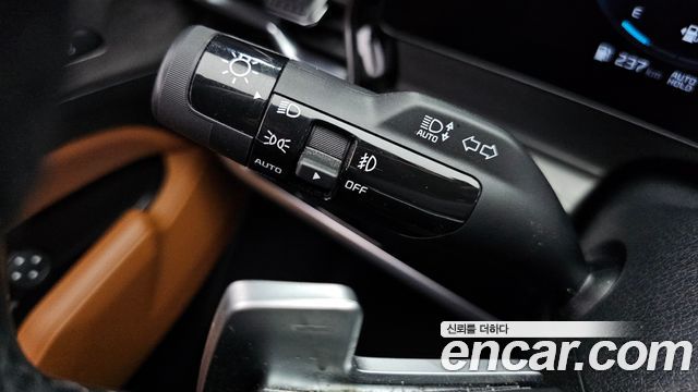 Kia Sportage Hybrid (V) Signature 2WD 2024 — фото 34
