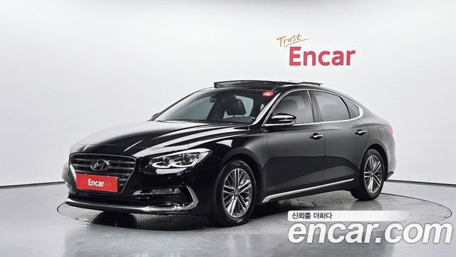 Hyundai Grandeur (IG) 2.4 Premium