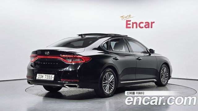 Hyundai Grandeur (IG) 2.4 Premium 2018 — фото 2
