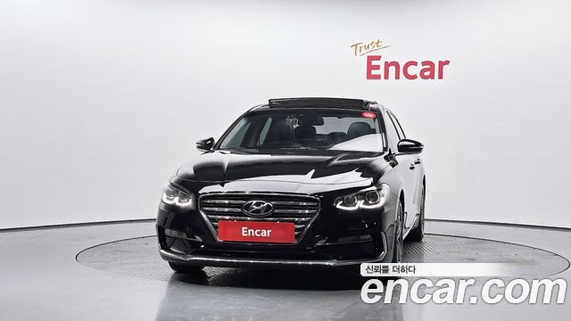 Hyundai Grandeur (IG) 2.4 Premium 2018 — фото 3