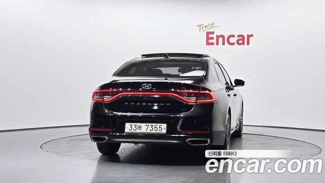 Hyundai Grandeur (IG) 2.4 Premium 2018 — фото 4