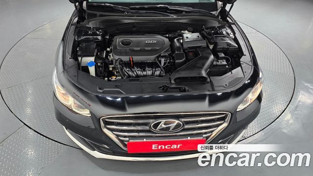 Hyundai Grandeur (IG) 2.4 Premium 2018 — фото 6