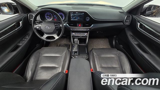 Hyundai Grandeur (IG) 2.4 Premium 2018 — фото 7