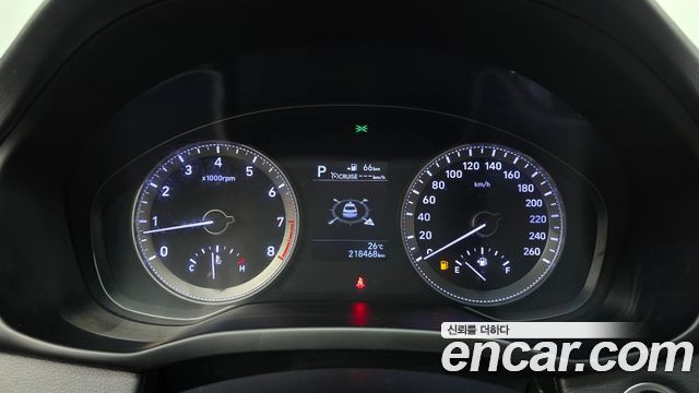 Hyundai Grandeur (IG) 2.4 Premium 2018 — фото 8