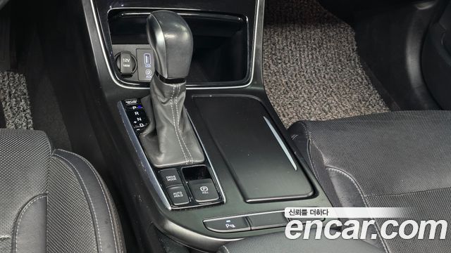 Hyundai Grandeur (IG) 2.4 Premium 2018 — фото 9