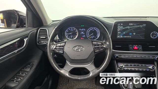 Hyundai Grandeur (IG) 2.4 Premium 2018 — фото 17