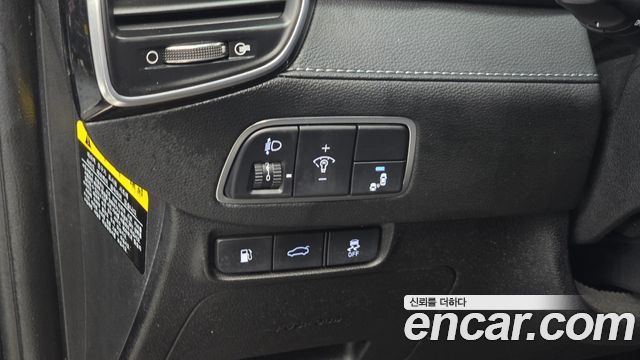 Hyundai Grandeur (IG) 2.4 Premium 2018 — фото 18