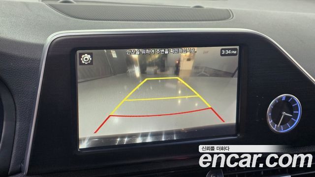 Hyundai Grandeur (IG) 2.4 Premium 2018 — фото 19