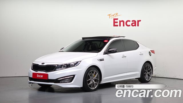 Kia K5 2.0 Turbo-GDI Noblesse