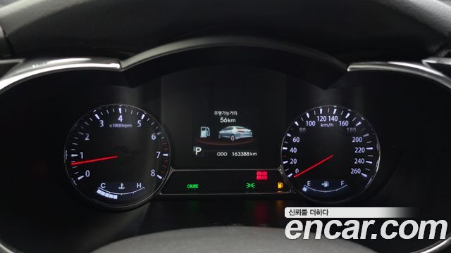 Kia K5 2.0 Turbo-GDI Noblesse 2013 — фото 8