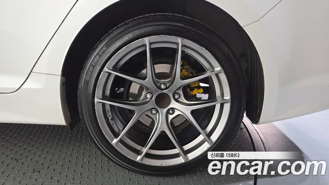 Kia K5 2.0 Turbo-GDI Noblesse 2013 — фото 21