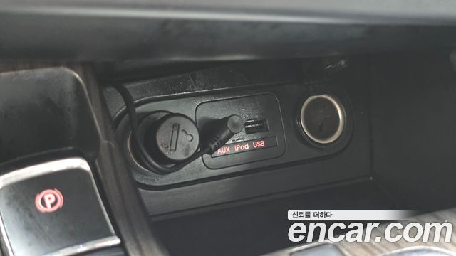 Kia K5 2.0 Turbo-GDI Noblesse 2013 — фото 27