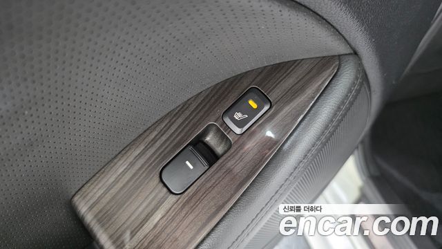 Kia K5 2.0 Turbo-GDI Noblesse 2013 — фото 31
