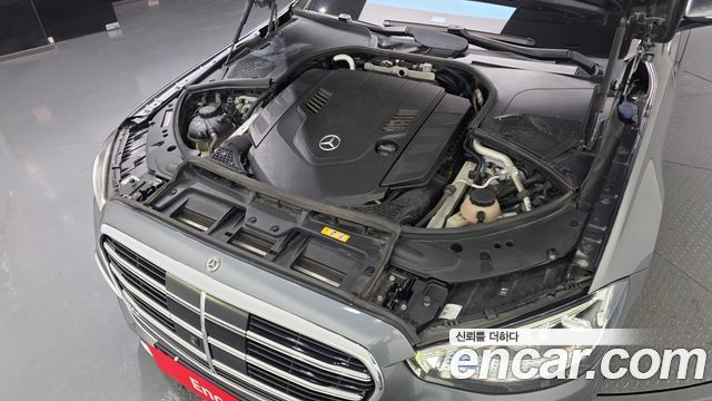 Mercedes-Benz S-Class (W223) S580L 4MATIC 2021 — фото 6