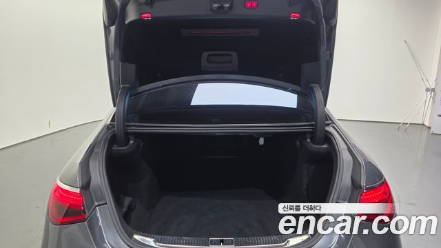 Mercedes-Benz S-Class (W223) S580L 4MATIC 2021 — фото 20